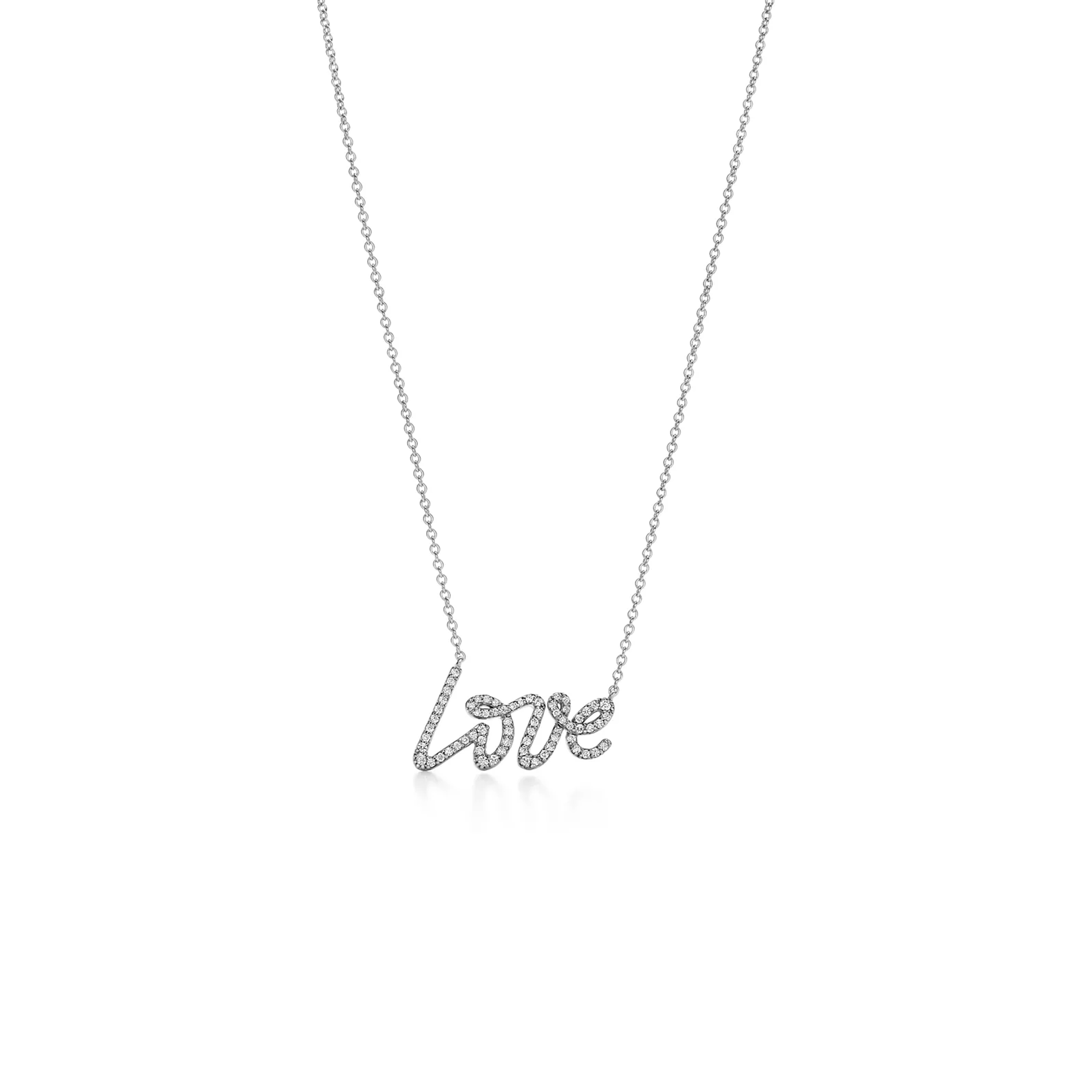 TIFFANY PALOMA'S GRAFFITI LOVE PENDANT 60021413 TIFFANY PALOMA'S GRAFFITI LOVE PENDANT 60021413